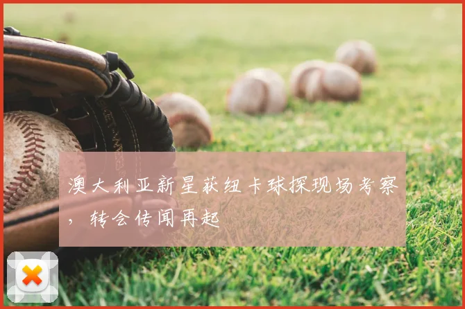 澳大利亚新星获纽卡球探现场考察，转会传闻再起